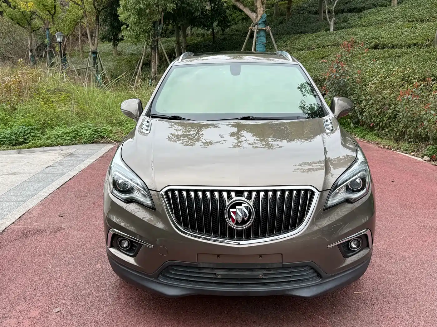 Buick Envision Plus 2017 20T FWD Elite фото 2
