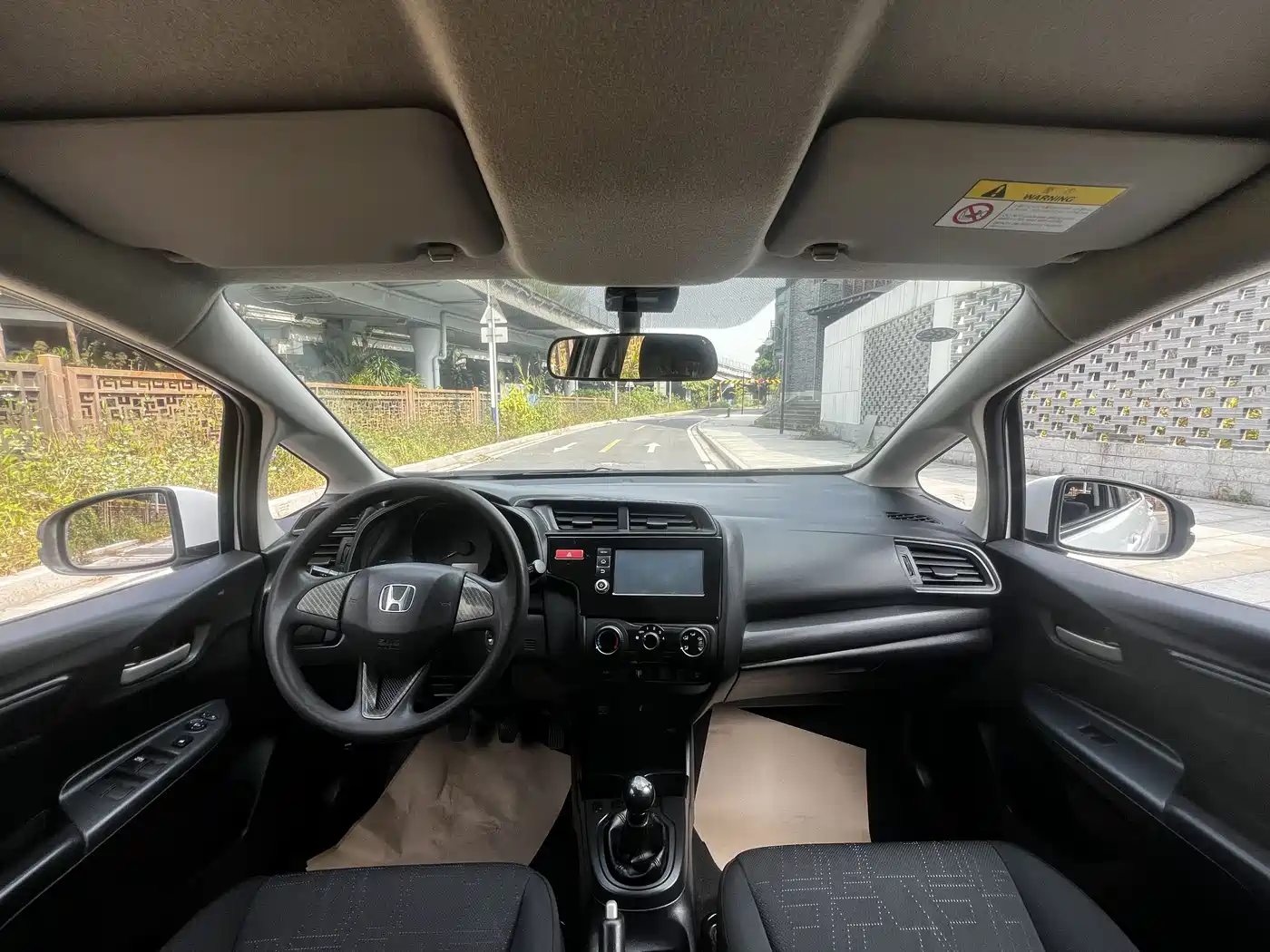 Фото 42 - Honda Fit