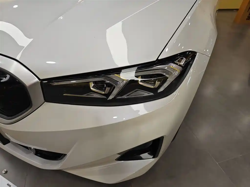 BMW i3 2022 eDrive 35 L фото 18