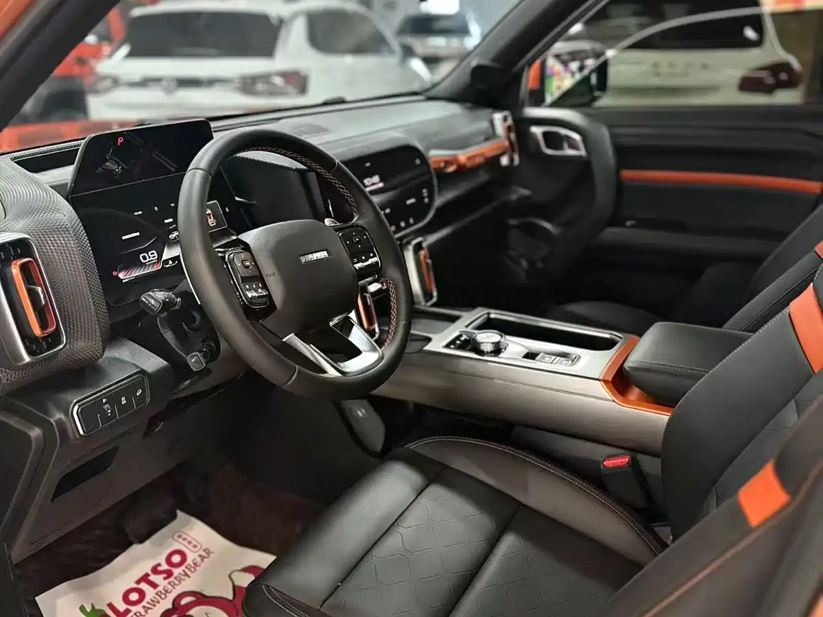 Haval Big Dog 2021 1.5T DCT 2WD Labrador Edition фото 7