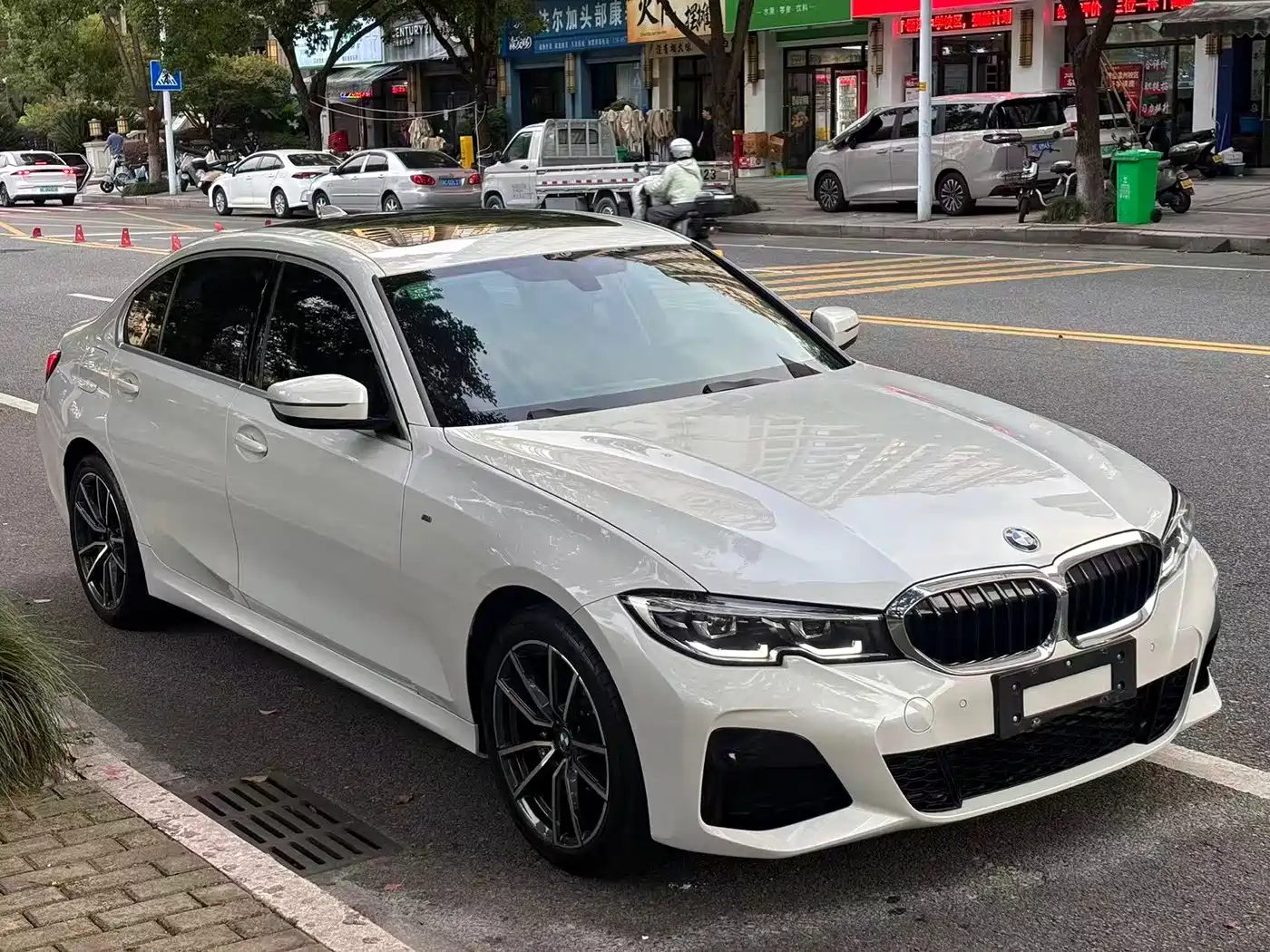 BMW 3 Series, миниатюра 3