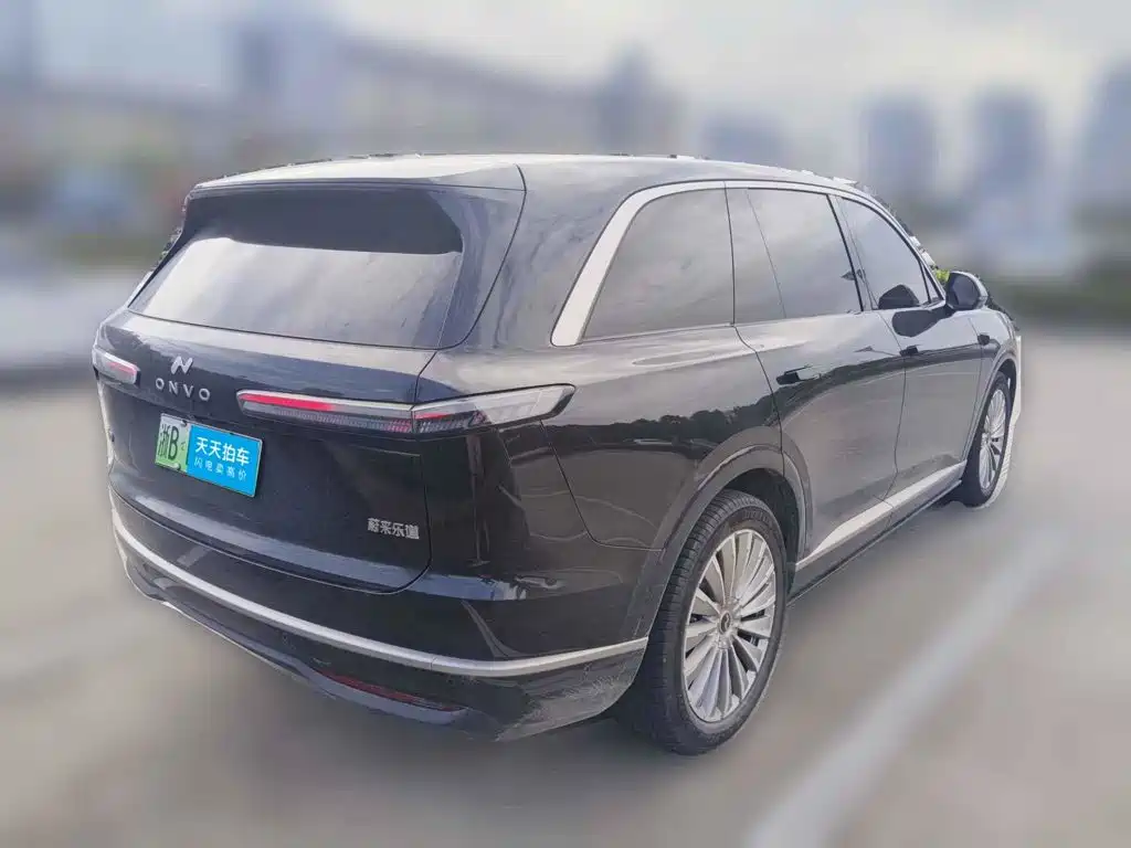 Ledao L90 2025 2025 2WD Base Model