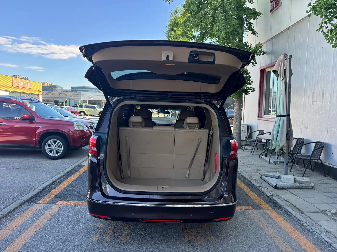 Buick GL8 2017 ES 28T Premium China V фото 8