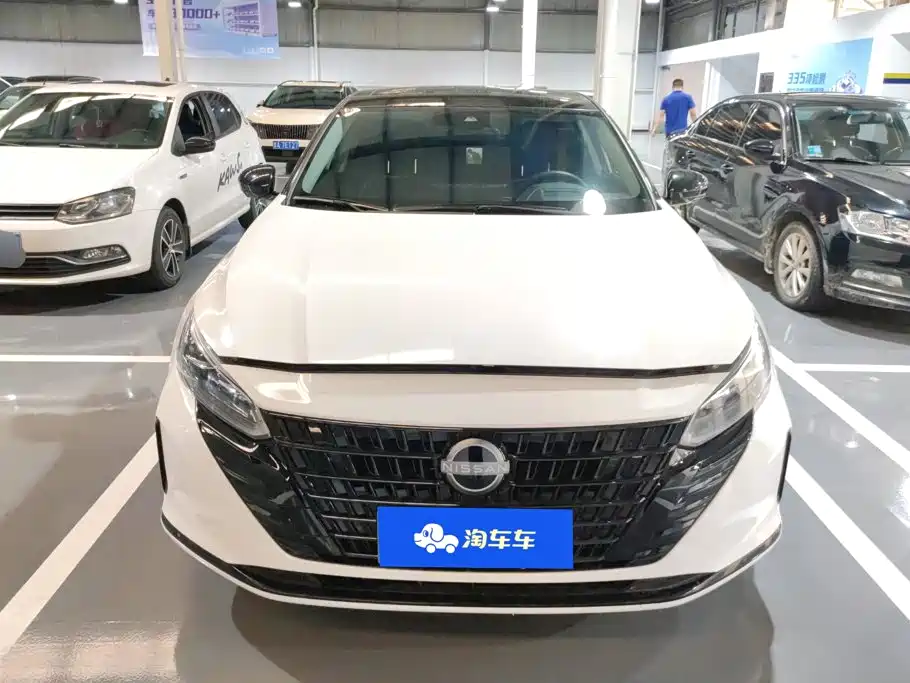 Nissan TEANA, миниатюра 2