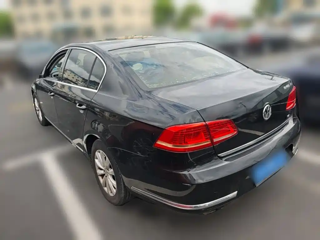 Фото 25 - Volkswagen Magotan