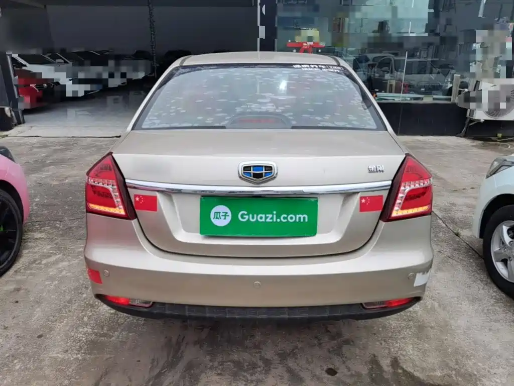 Geely King Kong 2019 2016 1.5L Manual Elite