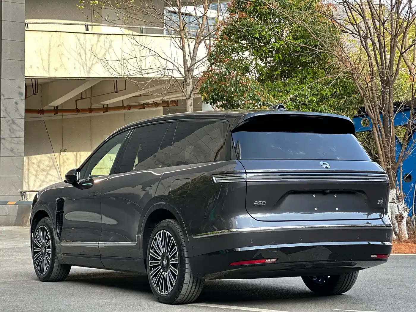 NIO NIO ES8