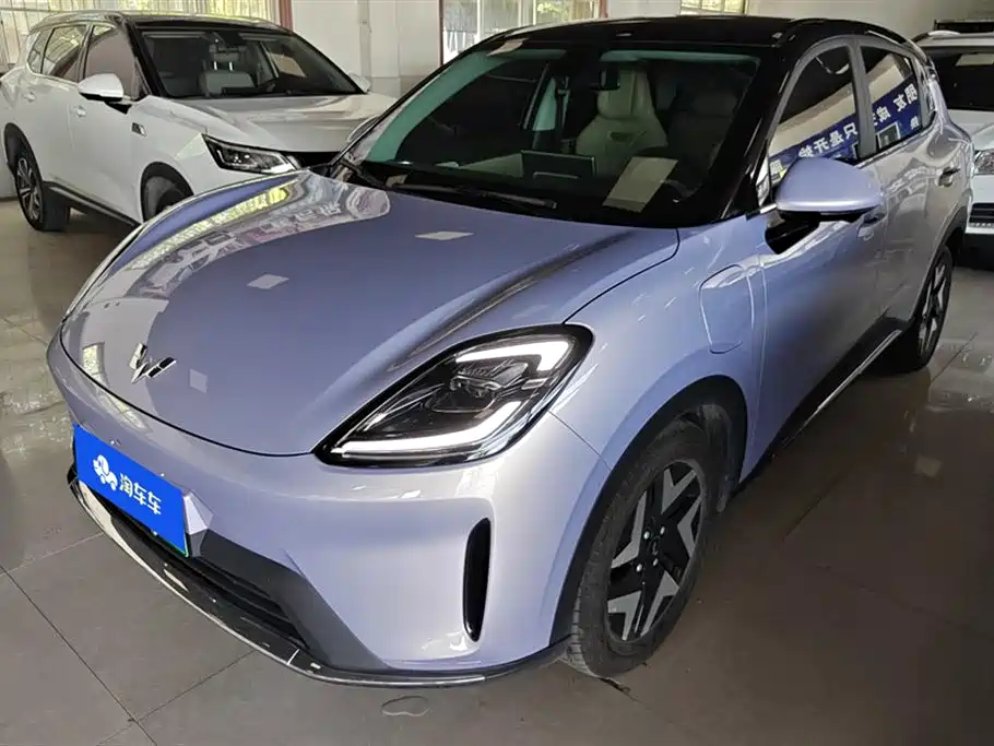 Wuling Motors Wuling Bingo S 2025 Model Base Version