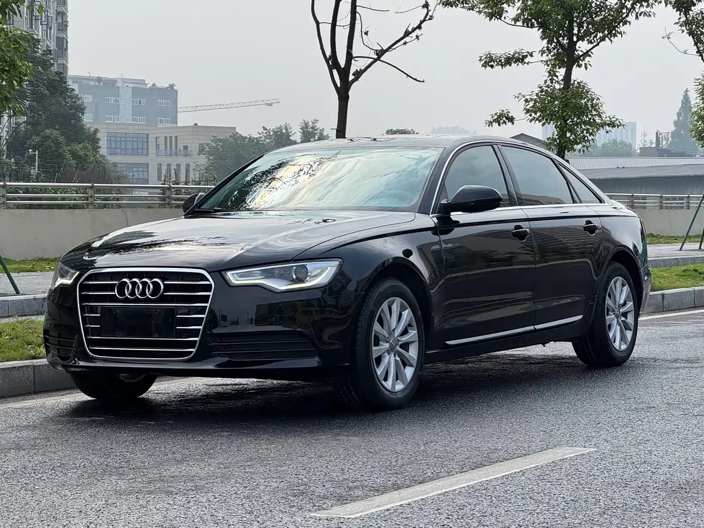 Audi A6L 2012 TFSI Standard