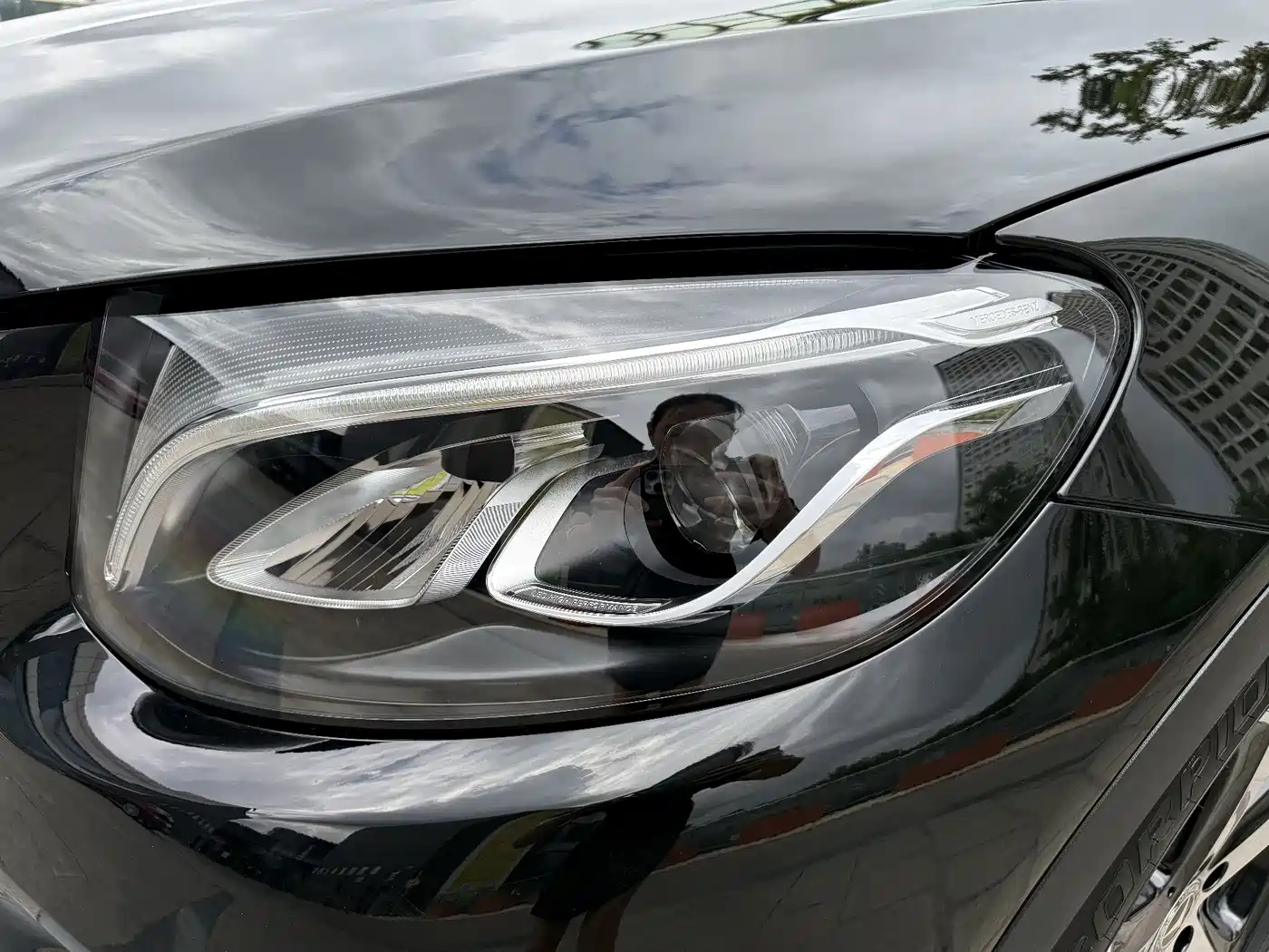 Mercedes-Benz GLC 2019 Facelift GLC 260 L 4MATIC Luxury фото 23