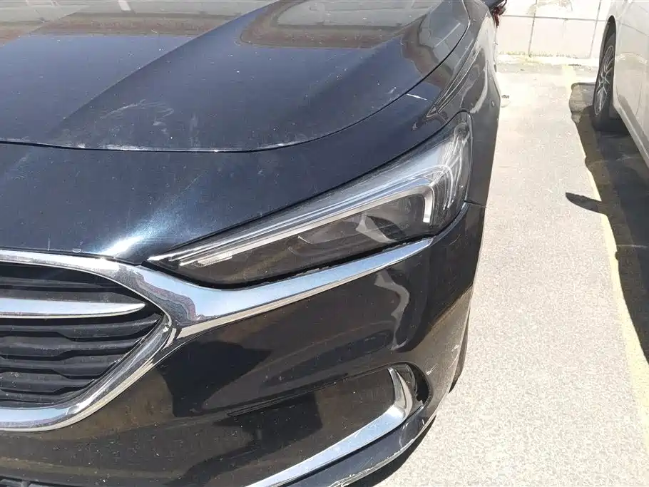 Buick LaCrosse 2020 652T Luxury фото 5