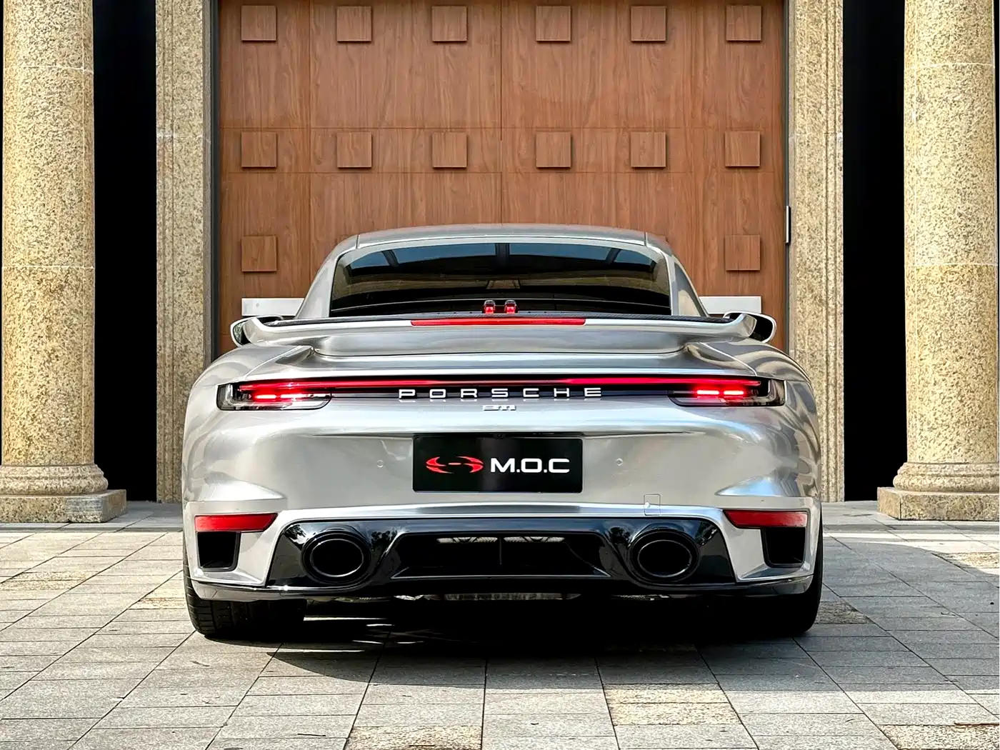 Porsche 911 2023 Carrera 3.0T фото 5
