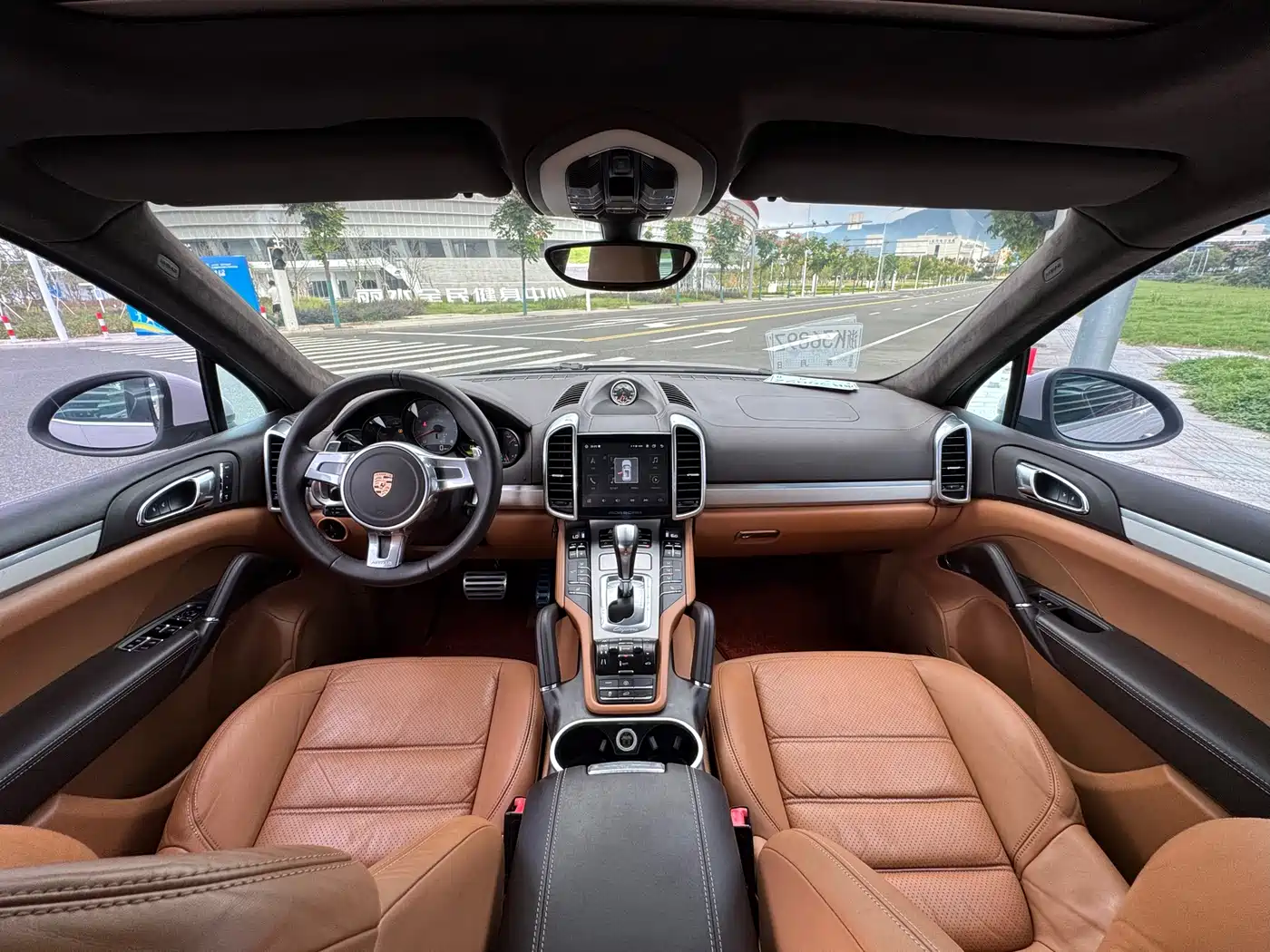 Porsche Cayenne 2012 Cayenne GTS 4.8L фото 10