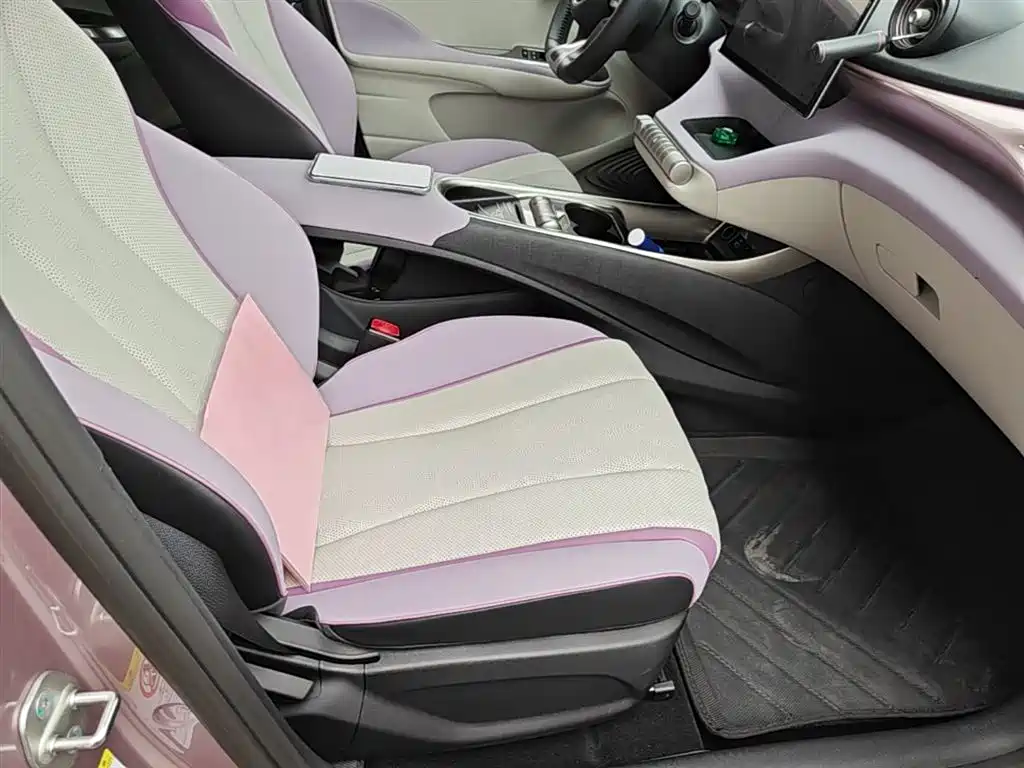 BYD Dolphin 2024 Glory Edition 420km Freedom Edition фото 25
