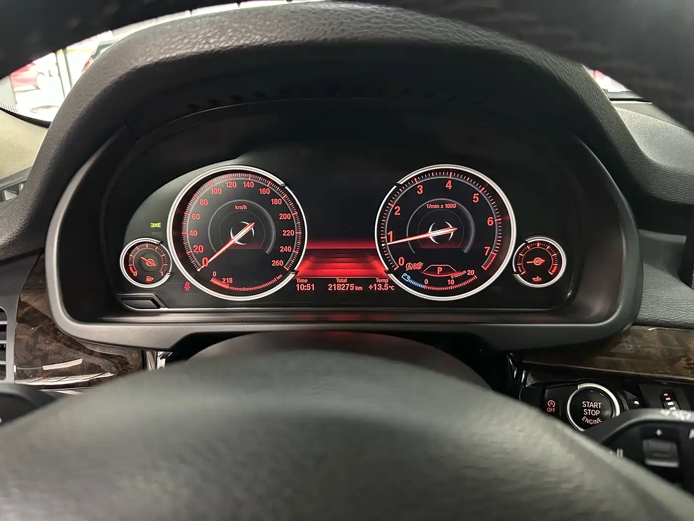 BMW X5 (Import) 2015 xDrive28i фото 5