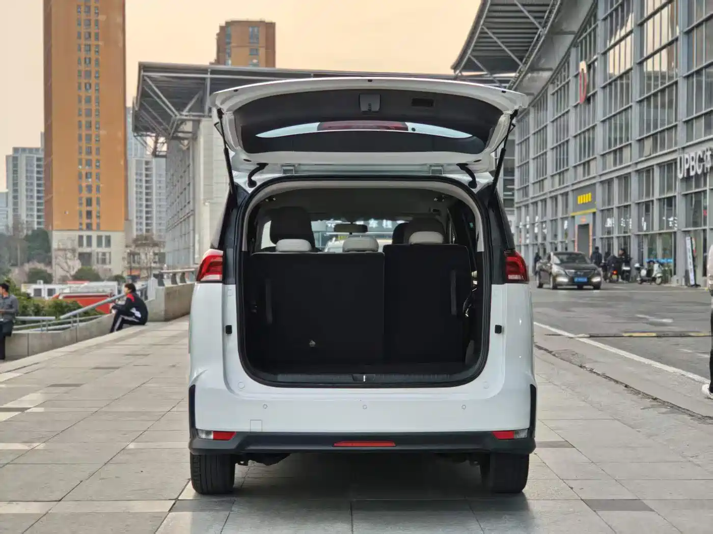 SAIC Maxus Dajia 5 2024 410KM Elite Edition 7-Seater фото 6