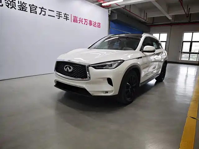 Infiniti Infiniti QX50 2018 2.0T 2WD Fashion Edition