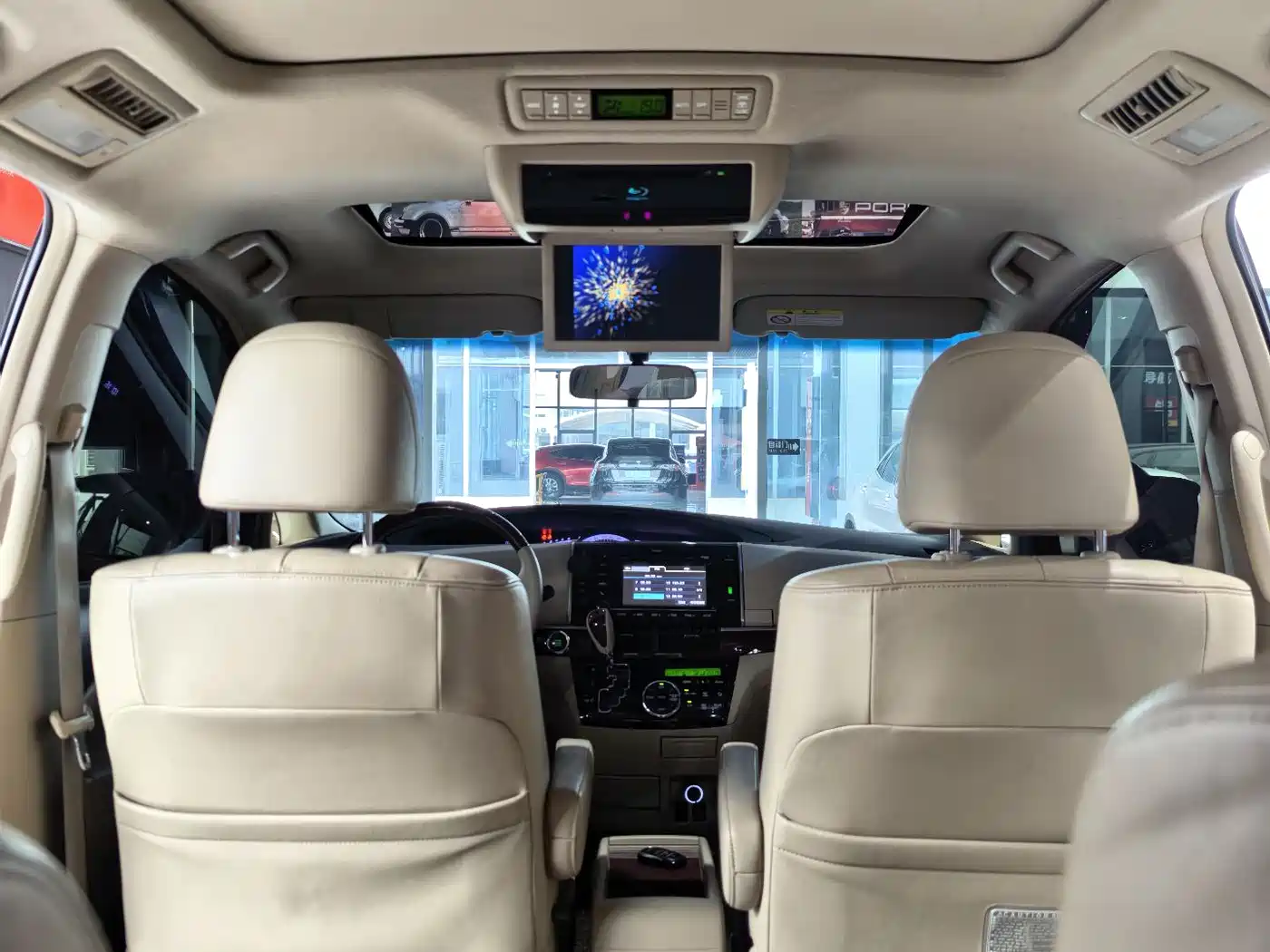 Toyota Previa 2012 2.4L 7-Seater Standard Edition фото 9