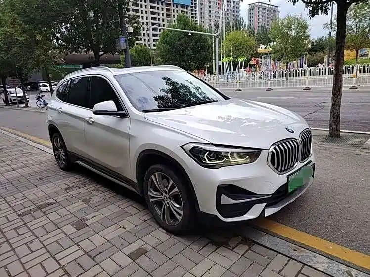 BMW X1 New Energy 2020 xDrive30Le Premium Edition фото 2