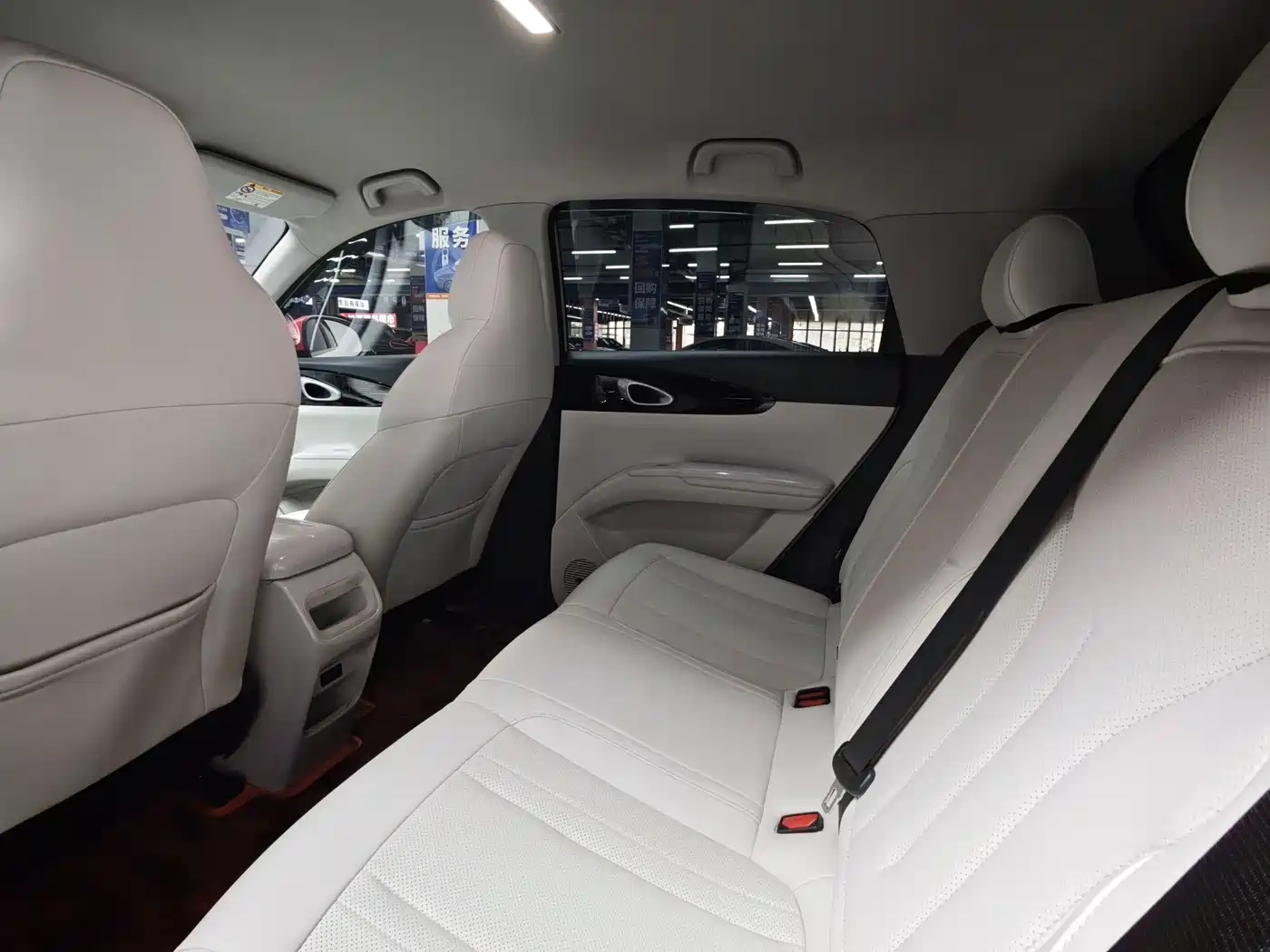 Geely Galaxy Starry Wish 2025 UP 410km Explorer Edition фото 6