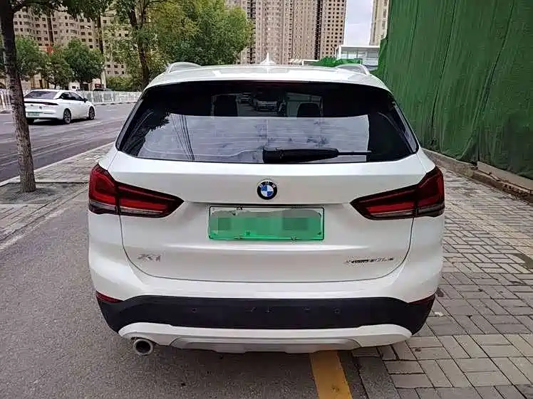 BMW X1 New Energy 2020 xDrive30Le Premium Edition фото 4