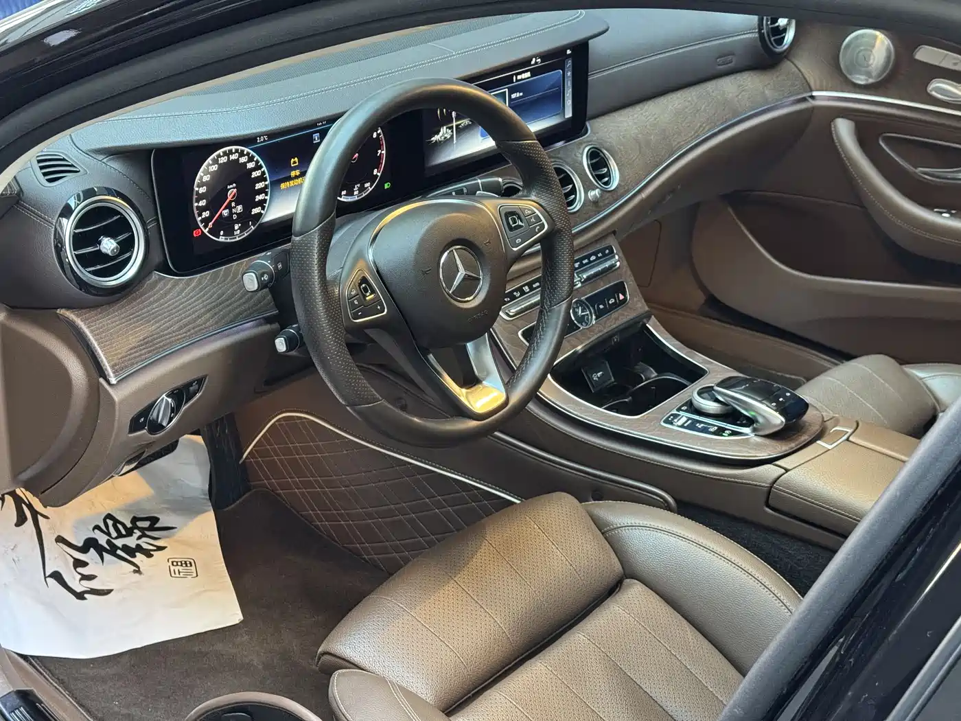 Mercedes-Benz E-Class 2018 Facelift E 200 L 4MATIC фото 7
