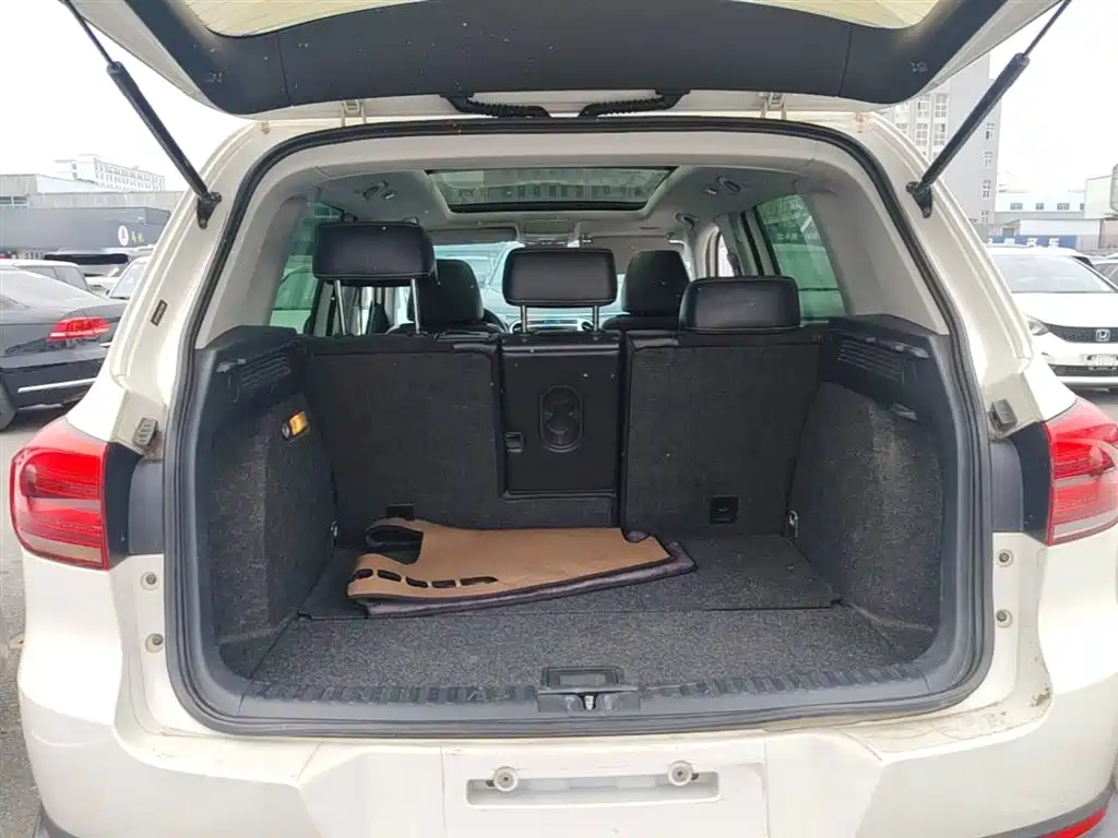 Volkswagen Tiguan 2016 Model 330TSI Automatic 4WD Flagship Edition фото 18
