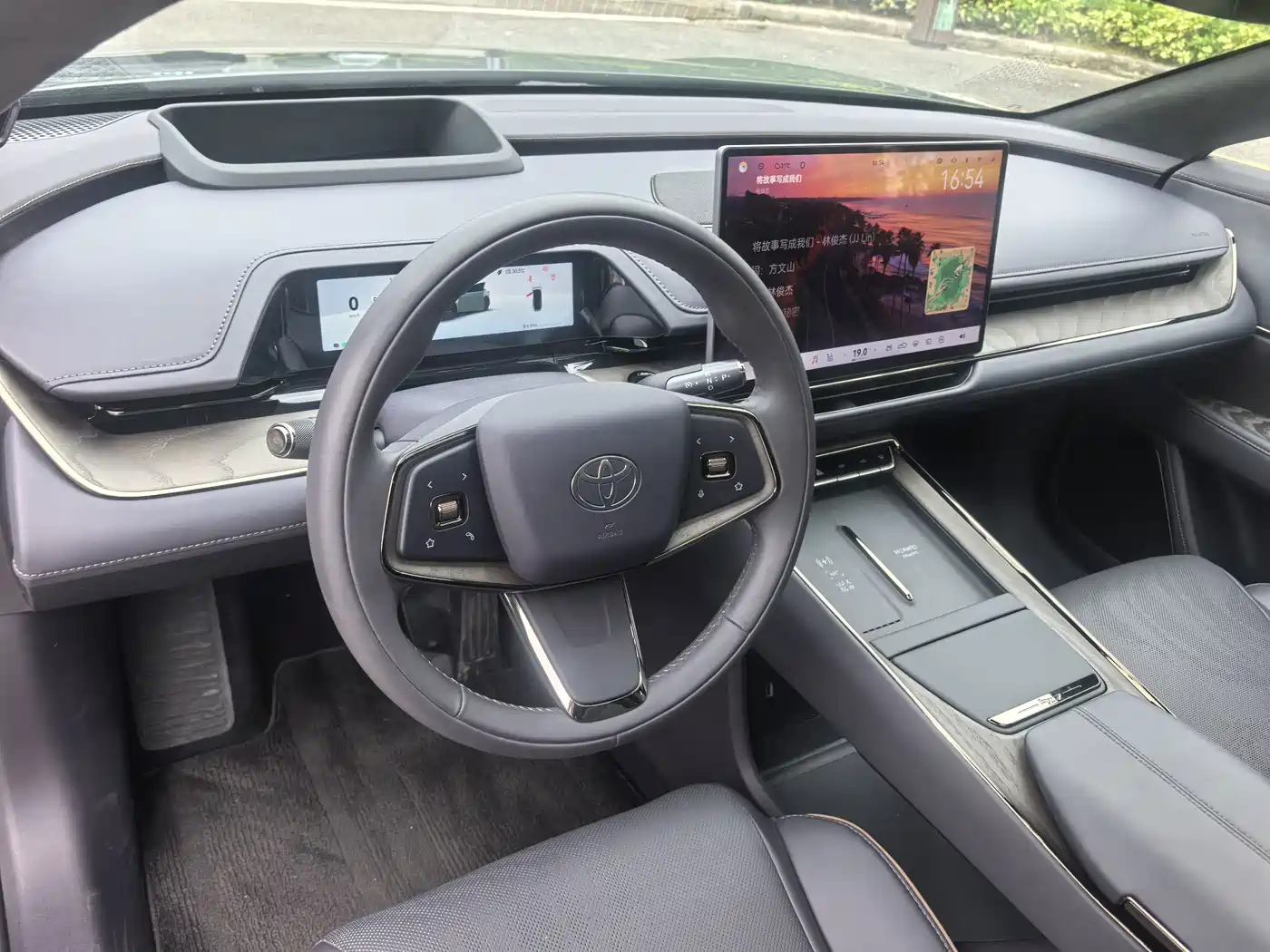 Toyota BoZhi 7, миниатюра 13