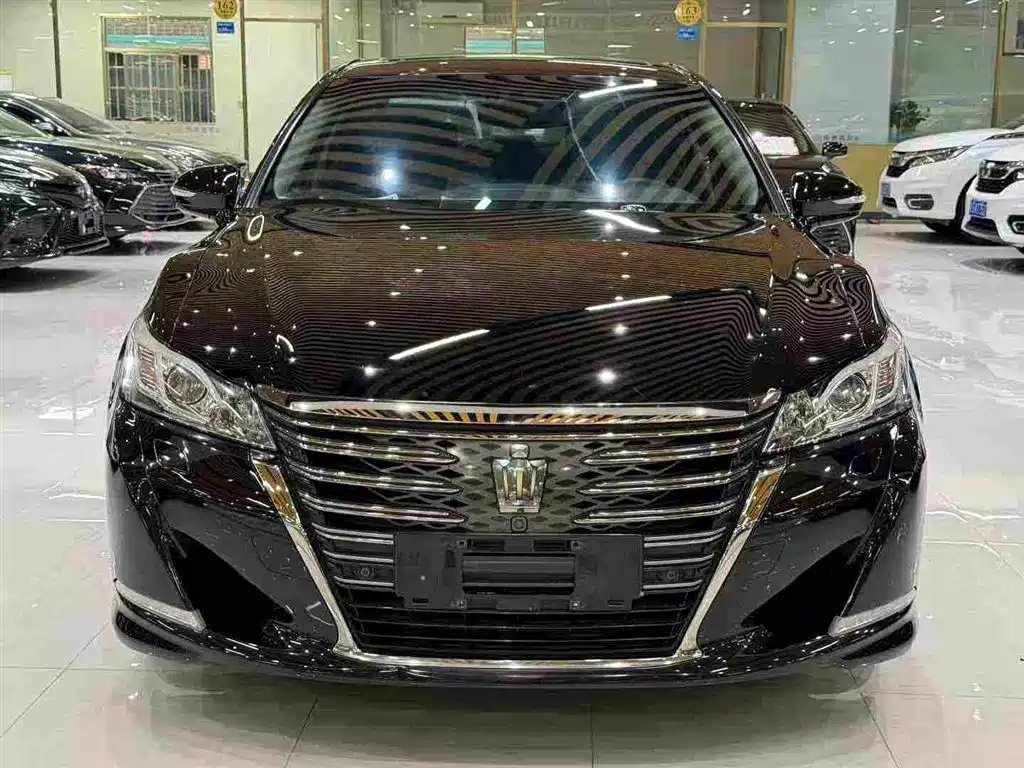 Toyota Crown 2019 2018 2.0T Sport Edition