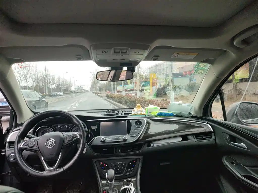 Buick Envision Plus 2018 20T 2WD Elite фото 9