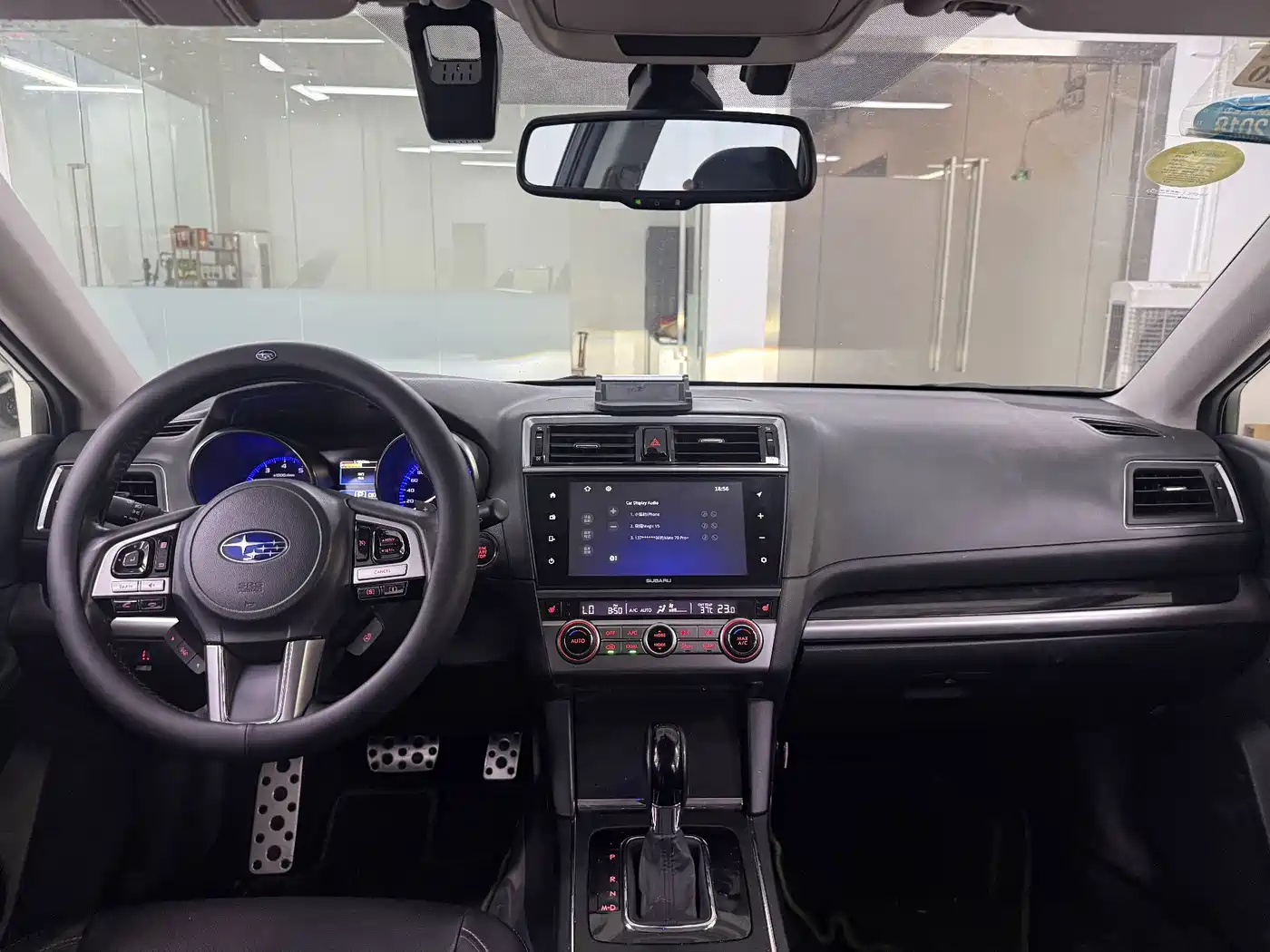 Subaru Outback 2018 2017 2.5i Sport Navigation Edition