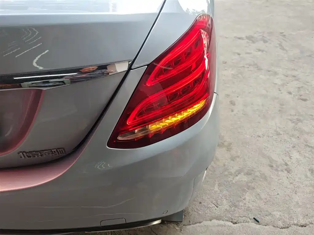 Mercedes-Benz C-Class 2018 C 200 L Sport Edition фото 8