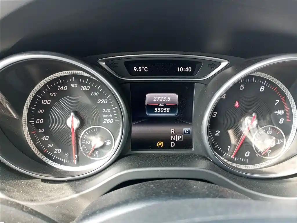 Mercedes-Benz CLA (Import) 2018 CLA 200 Dynamic Edition фото 12