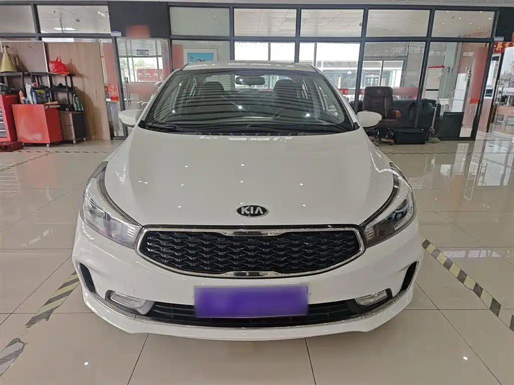 Kia K3 2016 1.6L Automatic GL фото 3
