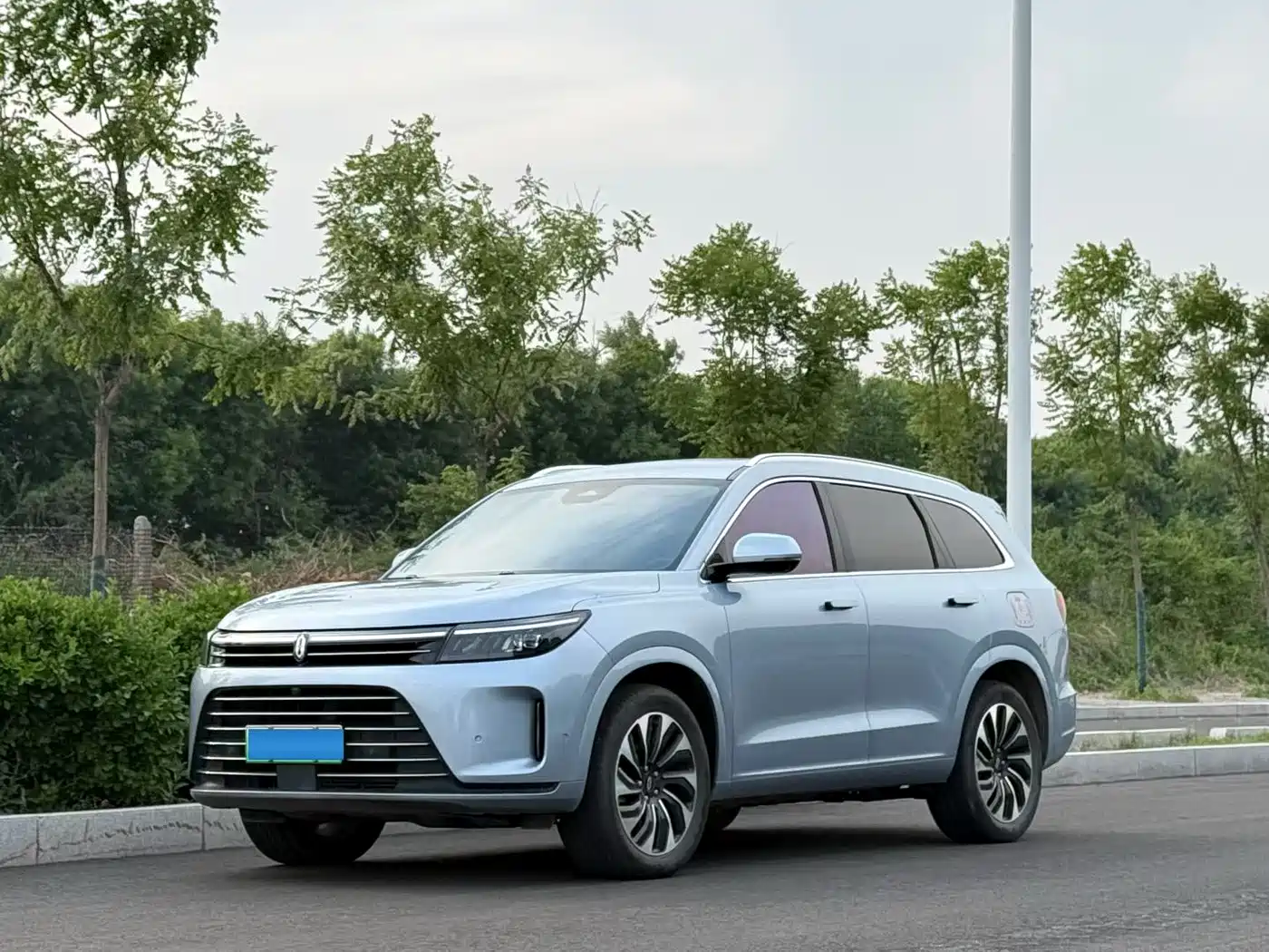 AITO Wenjie AITO M7 2022 1.5T AWD Luxury Edition