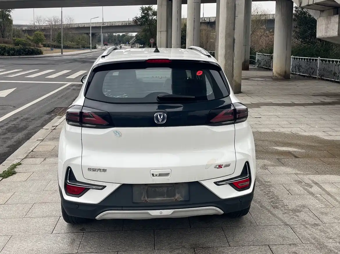 Changan CS15 2019 2019 1.5L Automatic Progressive China V