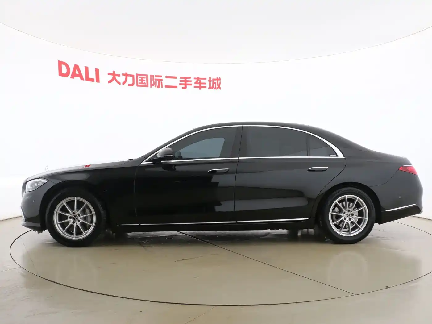 Mercedes-Benz S-Class 2021 S 400 L Business фото 7
