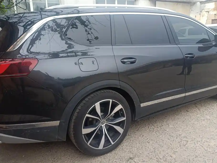 Volkswagen Talagon 2022 530TSI 4WD Flagship Victory Pro Edition 7-Seater фото 3