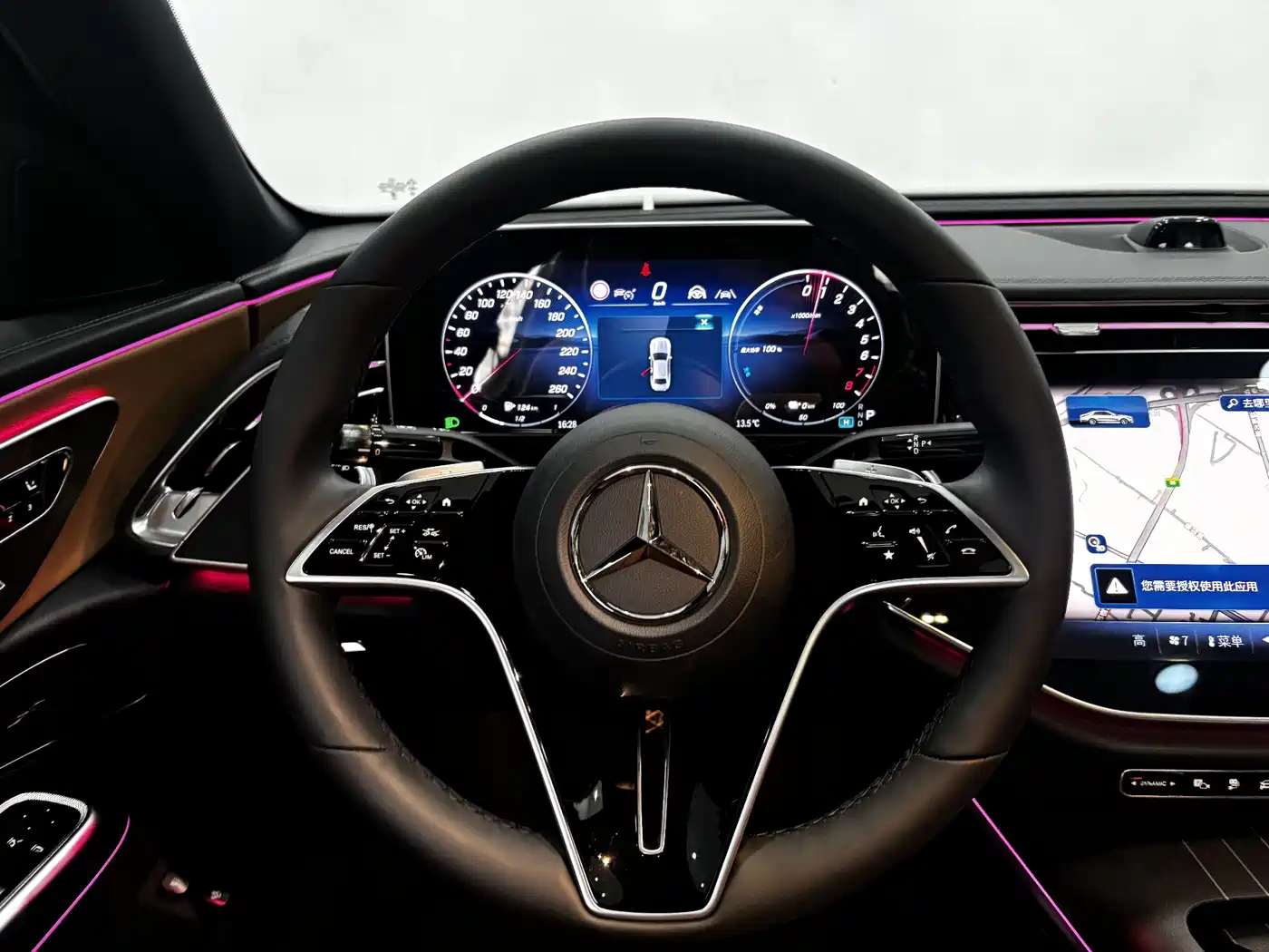 MERCEDES-BENZ E CLASS NEW ENERGY