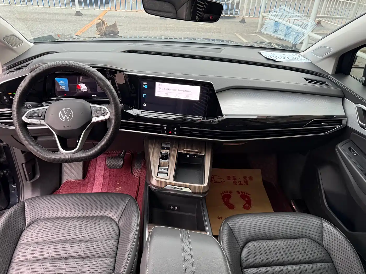 Volkswagen Talagon 2022 380TSI 4WD Luxury Premium Pro Edition 7-Seater фото 6