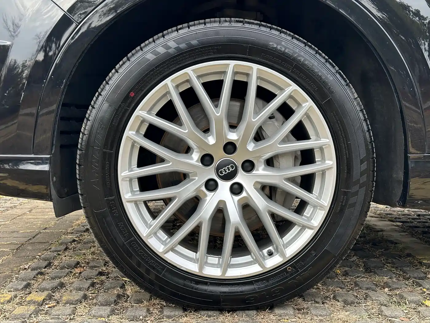 Audi Q7 2019 55 TFSI Technology фото 21