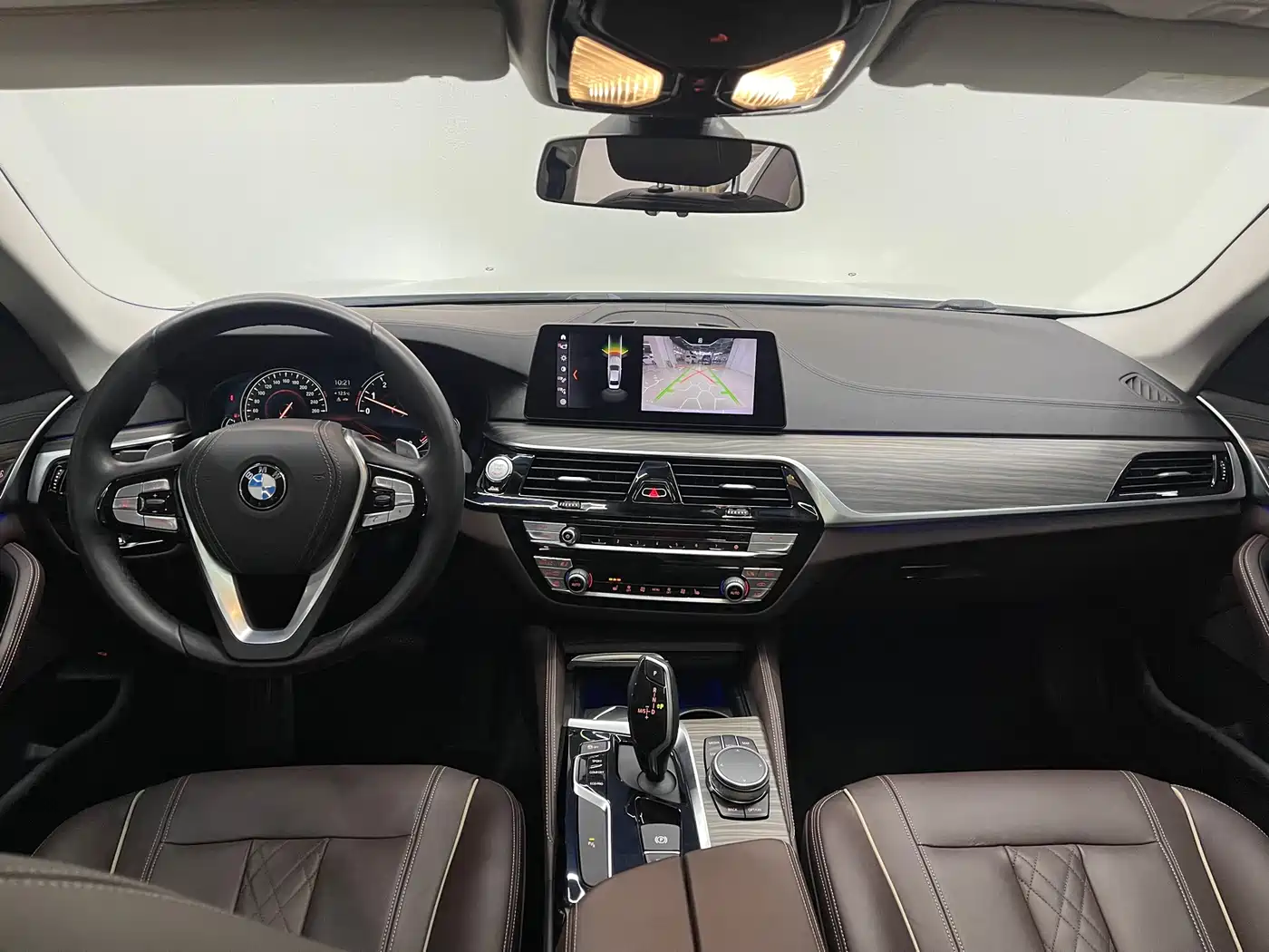 BMW 5 Series 2018 Facelift 530Li Leading Luxury Package фото 7