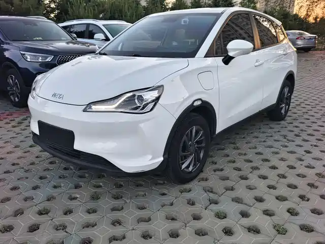 Nezha Auto Nezha V 2021