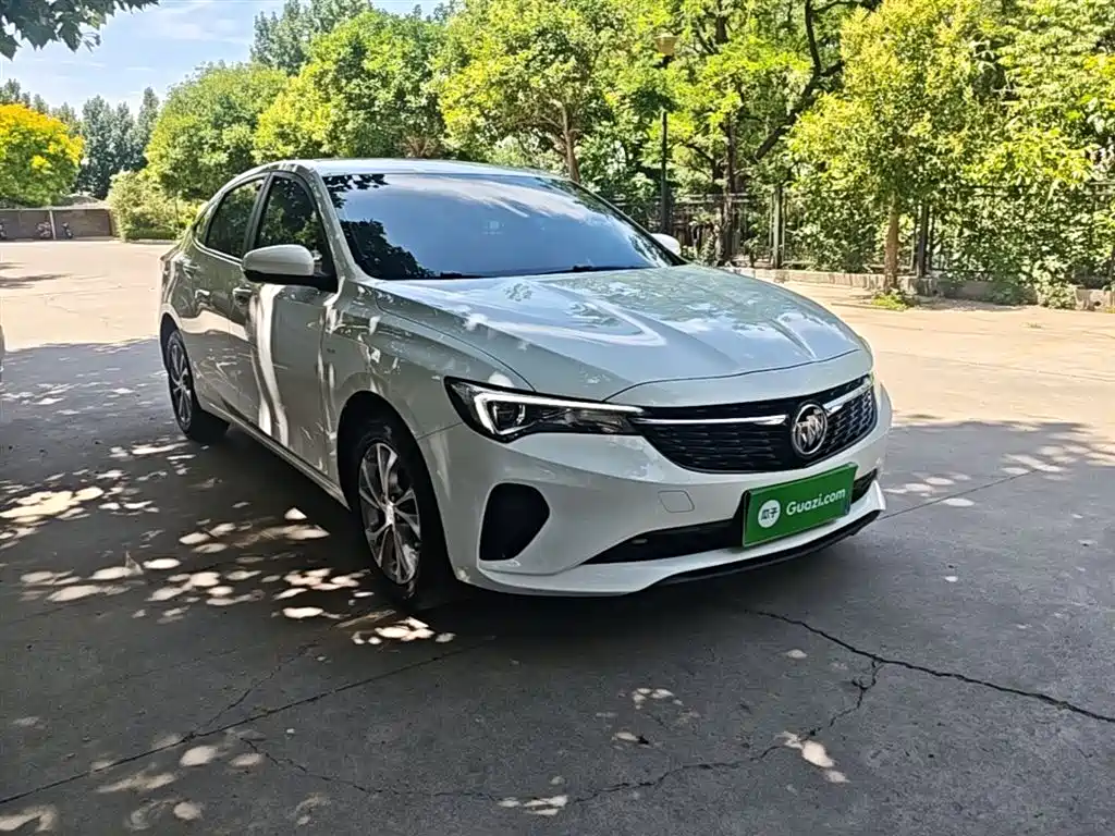 Buick Verano 2023 Pro Leisure Edition фото 4