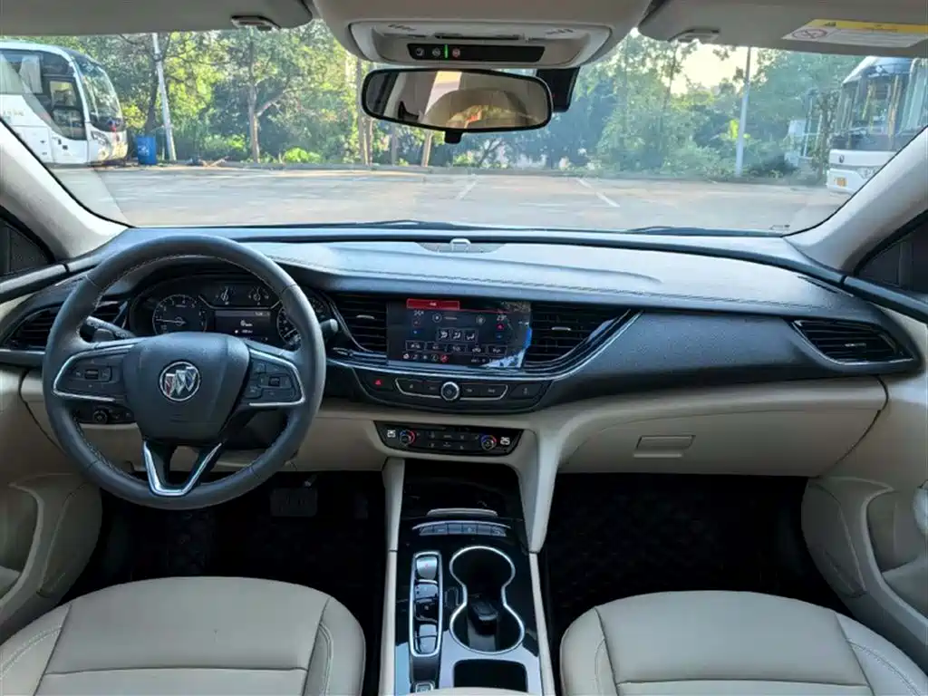 Buick Regal 2020 552T Elite фото 17