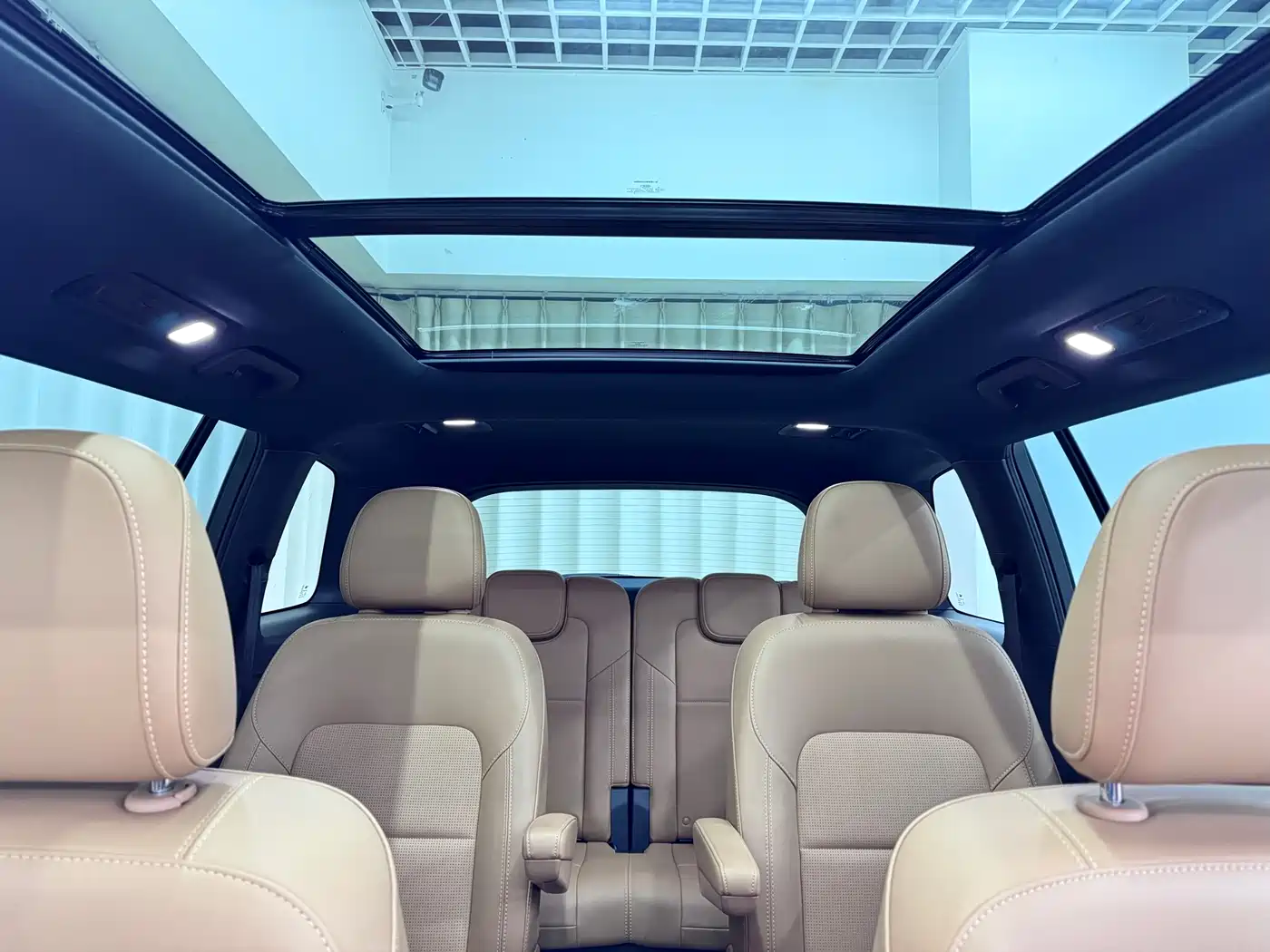 Li Auto Li ONE 2022 2021 Extended Range 6-Seater