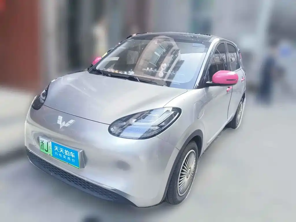 Wuling Motors Wuling Bingo 2023 333km Smart Connectivity Edition