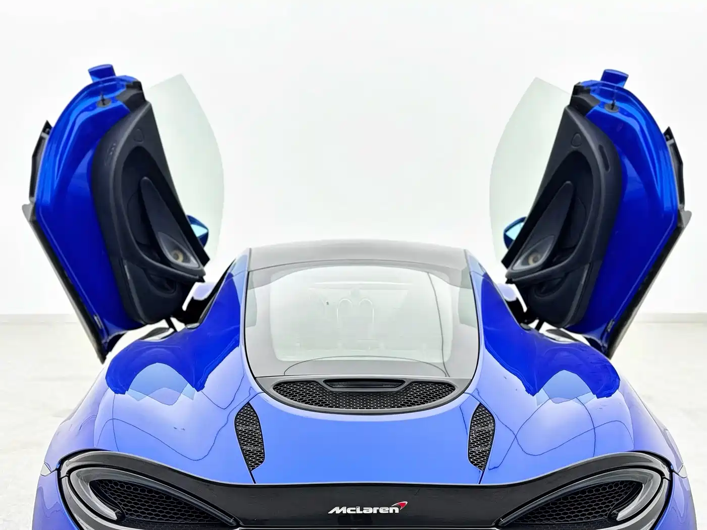 McLaren 570 2018 2019 570GT 3.8T Coupe