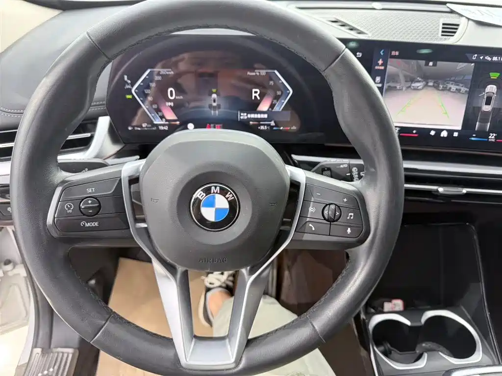 BMW X1 2023 sDrive20Li X Design Package фото 10