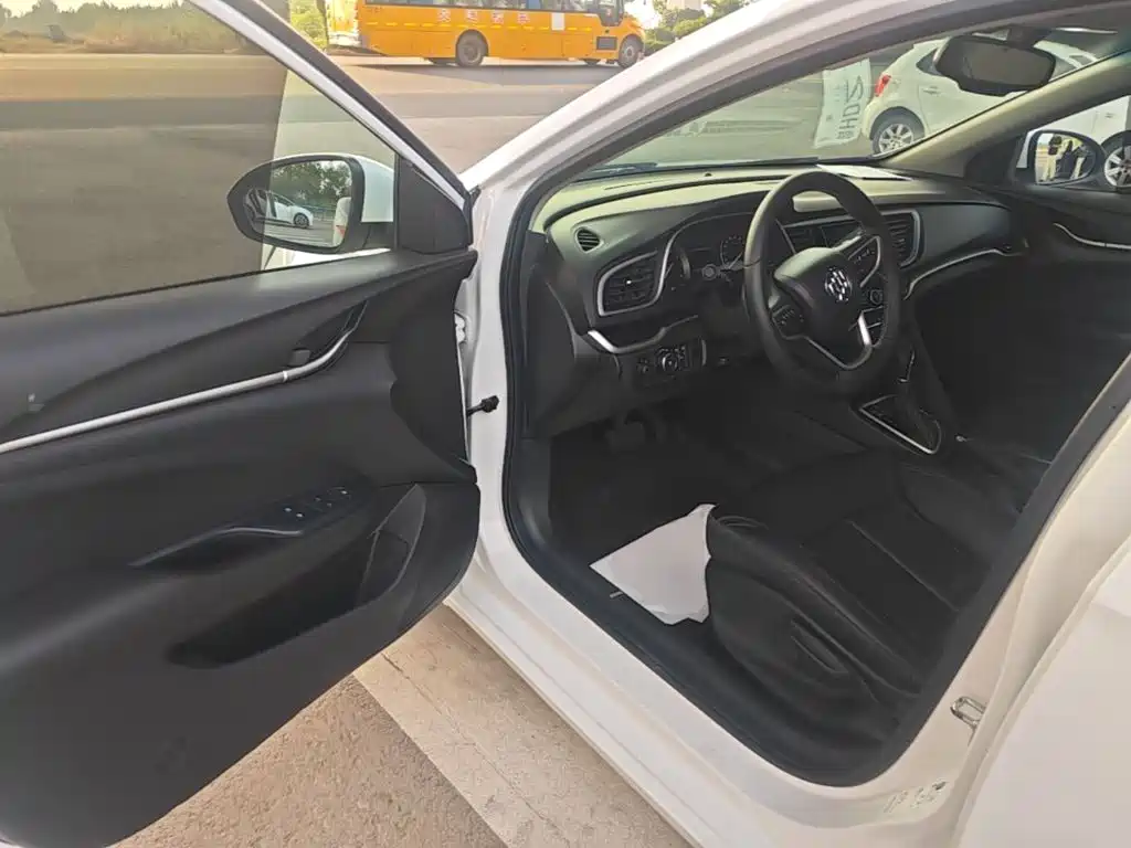 Buick Excelle GT 2020 2019 18T Auto Connected Elite China VI